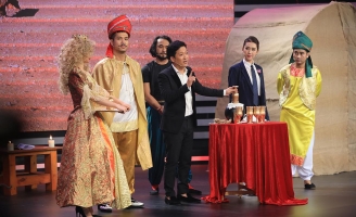 12 nghệ sĩ làm gì trong “Ô Hay Gì Thế Này” tập 1?