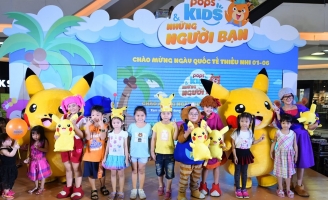 1/6 này đầy thú vui an toàn cho bé từ nhà ra phố, bố mẹ biết chưa?