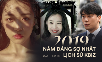 2019 - năm đáng sợ của showbiz Hàn: Bí mật bị phơi bày, những cái chết gây sốc