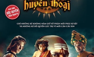 3 điều thú vị trong phim ”Vị vua huyền thoại” đến từ Bollywood