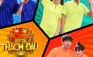 3 khách mời “lầy”: Puka, Tuấn Trần và Phát La đại náo Kỳ Tài Thách Đấu