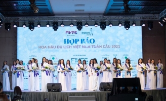 35 thí sinh Hoa hậu Du lịch Việt Nam Toàn cầu chính thức lộ diện