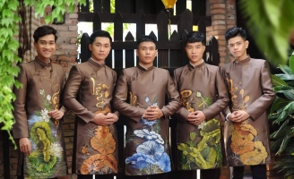 5 thí sinh Nam nổi bật trong 'Top 20 Chung kết Đại sứ Áo dài Việt Nam 2019'