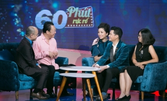 '60 Phút Rực Rỡ Tháng 8' Quang Dũng: Con trai là niềm hạnh phúc lớn nhất đời tôi
