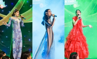 7 gương mặt xuất sắc trải qua bán kết 1 cuộc thi 'Mr and Miss Lô Tô'