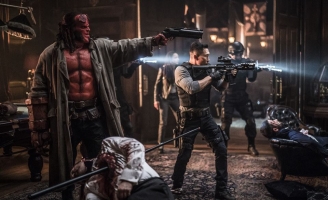 7 lý do khán giả nên chờ đợi Hellboy 2019