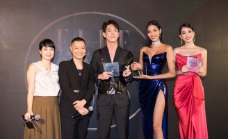 Á hậu Hoàng Thùy được vinh danh “Best Body Of The Year” 