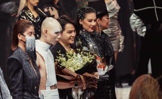 Á hậu Kim Duyên diễn vedette 
