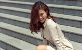 Á hậu Mâu Thủy cá tính, lột xác đầy bứt phá trong bộ ảnh mới