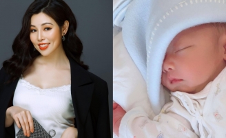 Á hậu Phạm Hương tiết lộ chuyện sau sinh