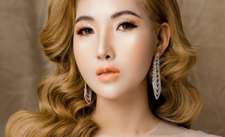 Á hậu Thanh Tuyền khoe vẻ đẹp không tì vết trong bộ ảnh mới