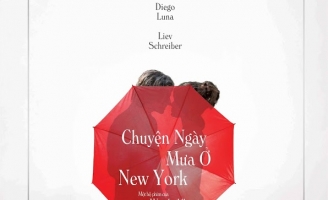 A Rainy Day In New York câu chuyện ngọt ngào giữa thành phố xa hoa