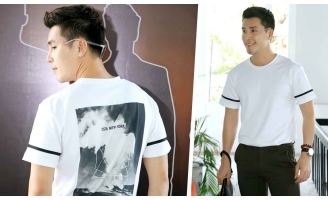 Á vương quốc tế Hoàng Phi Kha ngồi ghế nóng ‘Đại hội mỹ nam’