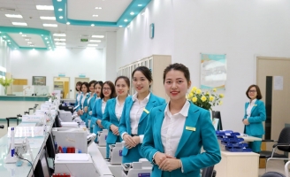 ABBANK nhận danh hiệu Best Company to work for in 2021 lần thứ 2