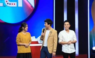 Anh Đức chê phong cách thời trang của Lâm Vỹ Dạ như “bà nội”