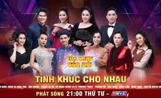 Ba cặp song ca của Tỏa Sáng Sao Đôi 2022 chính thức lộ diện