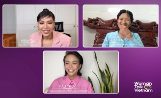 Bà Sáu Thia kể chuyện dạy bơi gần 4000 trẻ em tại tập 4 digital series VINAWOMAN 
