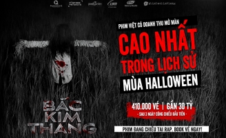Bắc Kim Thang “đại thắng” sau 3 ngày công chiếu 