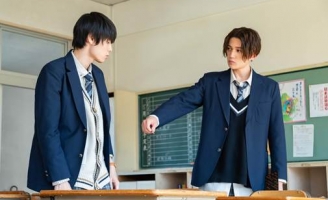 Bản điện ảnh của loạt phim học đường cực hot “Chàng Trai Xinh Đẹp Của Tôi” tung trailer