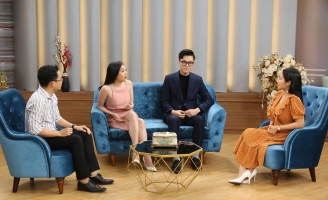 Bạn trai cực phẩm của Phương Lan bắt cô thay đồ đến 6 lần trước khi ra ngoài