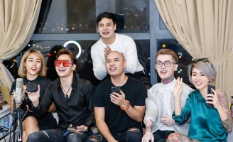 Bão livestream mạng xã hội đang hot tuần qua gồm những ai?