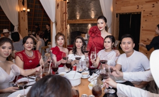 Bảo Thy đẹp xuất thần tại sự kiện