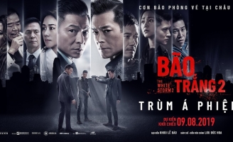 “Bão trắng 2: Trùm á phiện” hứa hẹn gây bão mọi mặt trận vì 6 điểm thú vị khó cưỡng