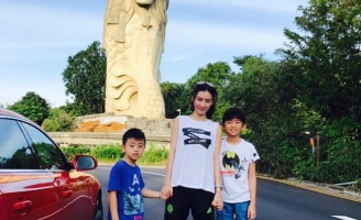 Báo Trung hé lộ biệt thự của Trương Bá Chi ở Canada