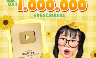 Bật mí về cô bé đạt nút Vàng khi mới 21 tuổi