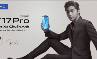 Vivo ra mắt siêu phẩm V17 Pro tại Việt Nam - Noo Phước Thịnh trở thành đại sứ thương hiệu