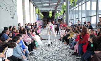Bất ngờ với loạt Fashionista nhí tại casting Tuần lễ thời trang trẻ em Việt Nam mùa 8