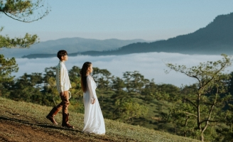 Bella Vũ Huyền Diệu ra mắt MV quay ở Đà Lạt với khung hình đẹp lung linh