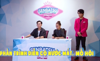 Biên đạo Huỳnh Mến khuyên SGO48 phải biết yêu lấy cái nghề của mình