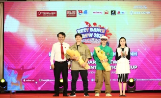 Biên đạo Viết Thành tiết lộ những bất ngờ đáng mong đợi tại cuộc thi nhảy hot nhất hiện nay
