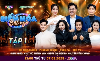 Biến Hóa Bất Ngờ mùa 2 chính thức trở lại từ 7/5/2025 