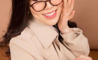Bộ ảnh ngọt ngào của Á Hậu Nishikawa Phạm Hương khiến fans “rần rận”