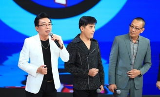 Bộ ba Đình Văn, Chế Thanh, Kim Tử Long bồi hồi nhắc lại kỷ niệm về “Mưa bụi”