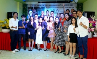 Bộ phim “Không lối thoát” của đạo diễn Xuân Phước hứa hẹn gây “bão” trên THVL1