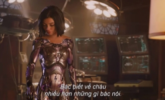 Bom tấn của đạo diễn Avatar tung trailer hoành tráng và hấp dẫn