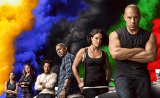 Bom tấn Fast 9 trình làng trailer mới nhất