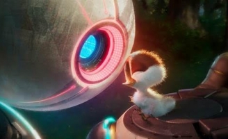 Bom tấn hoạt hình tháng 10 nhà DreamWorks nhá hàng trailer 