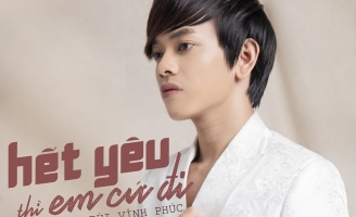 Bùi Vĩnh Phúc kể chuyện tình buồn của cầu thủ...