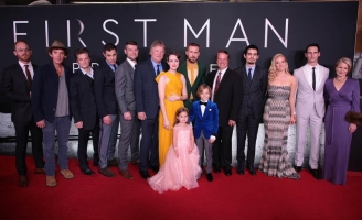 “Bước Chân Đầu Tiên” công chiếu long trọng tại Bảo tàng Hàng không và Không gian Quốc gia Hoa Kỳ 