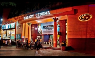 Bước tiến mới của Galaxy Studio