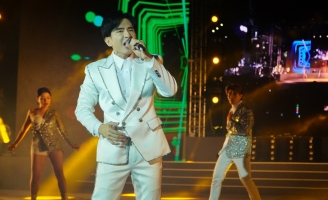 Ca sĩ Đan Trường góp mặt trong chương trình ý nghĩa mừng 2 tháng 9