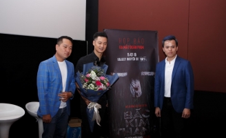 Ca sĩ Đức Tuấn: ‘Bắc Kim Thang là phim có quá nhiều cú twist’