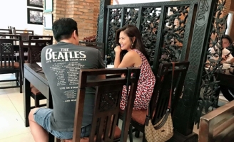 Ca sĩ Hồ Lệ Thu đang hẹn hò người yêu mới?