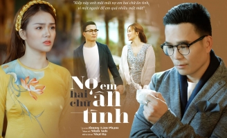 Ca sĩ Jimmy Lãm Phạm tái hợp với Nhật Hạ trong MV mới