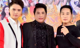  Ca sĩ Johnny Dũng bất ngờ hội ngộ Quang Toàn và Đào Ngọc Sang tại Thái Lan