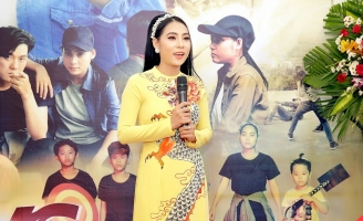 Ca sĩ Ngọc Hân chi 500 triệu làm dự án phim ca nhạc “Mẹ ơi! Con sẽ về”